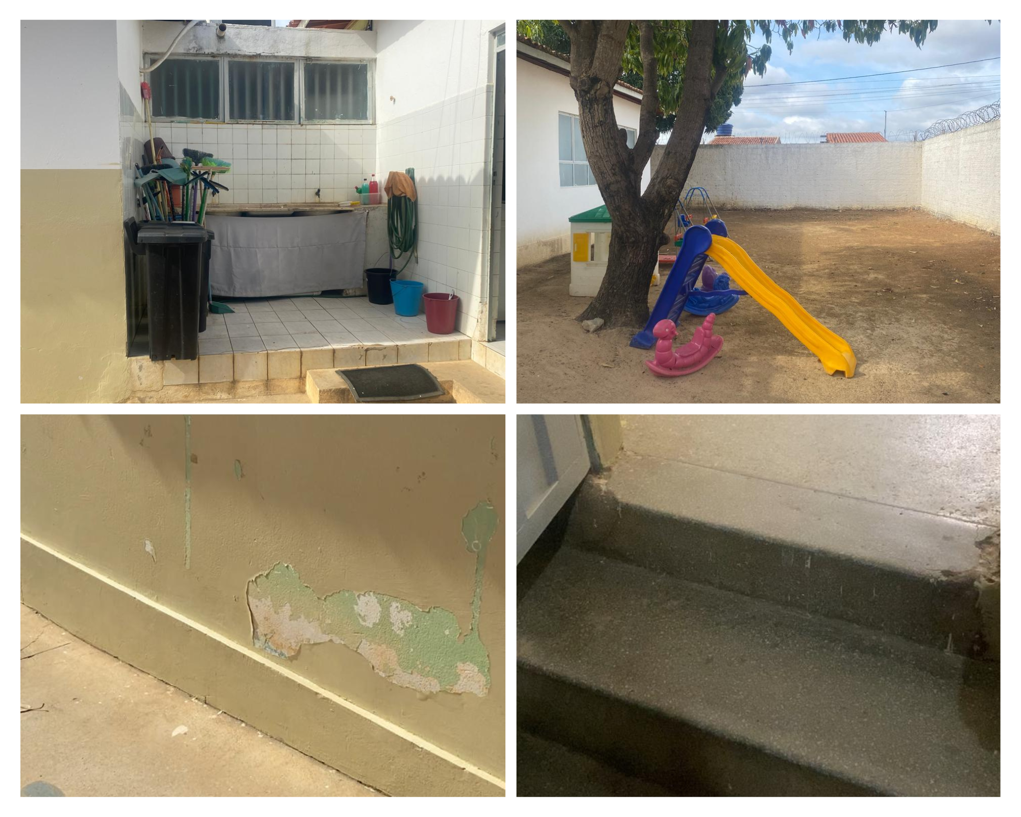 Centro Municipal de Educação Infantil Cantinho da Criança