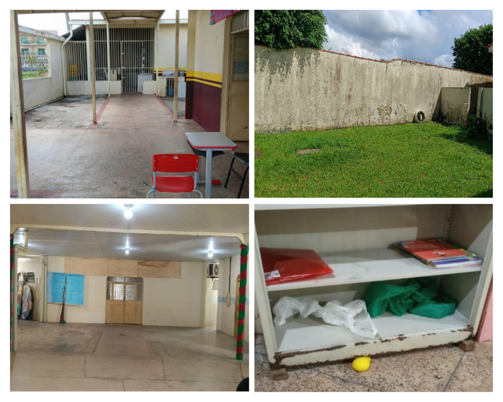 Creche Maria Emília Mestrinho II