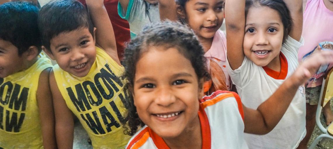 Crianças de Nova Ubiratã (MT) ganham livros, brinquedos e novo espaço para aprender e se desenvolver
