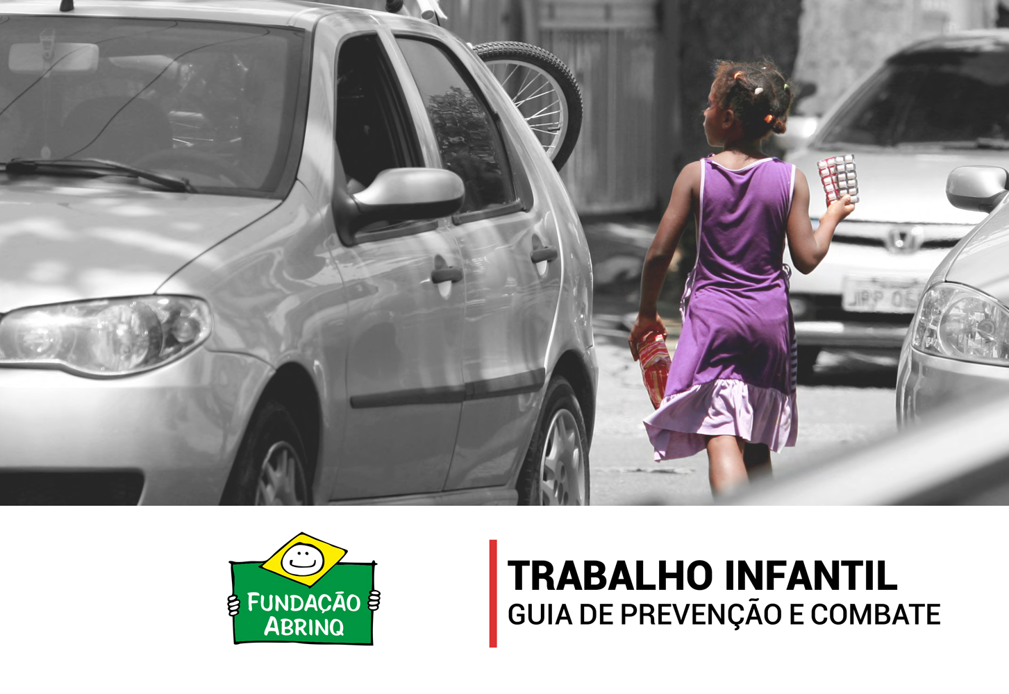 E-book Trabalho Infantil - Guia de Prevenção e Combate