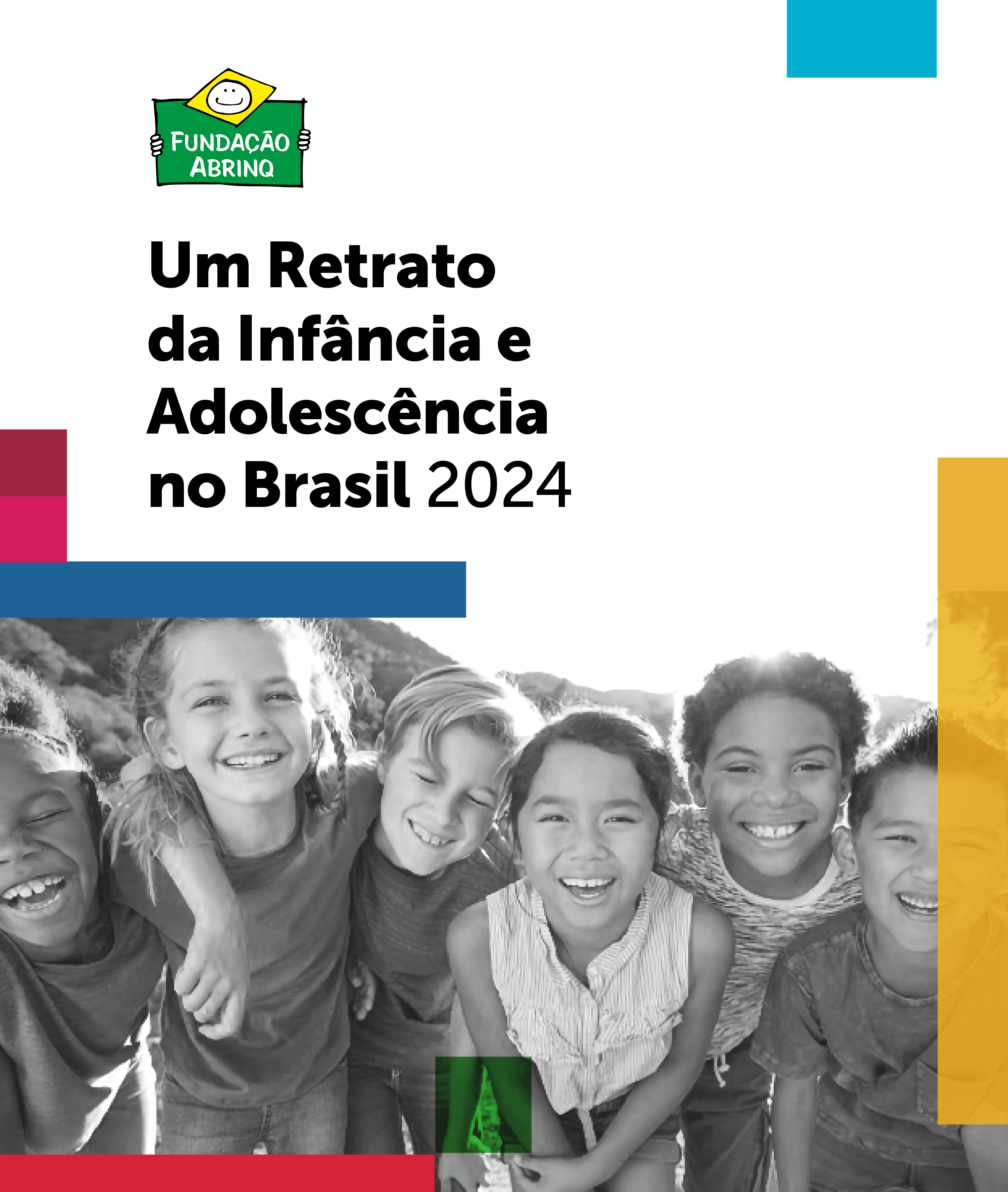 Um Retrato da Infância e Adolescência no Brasil 2023