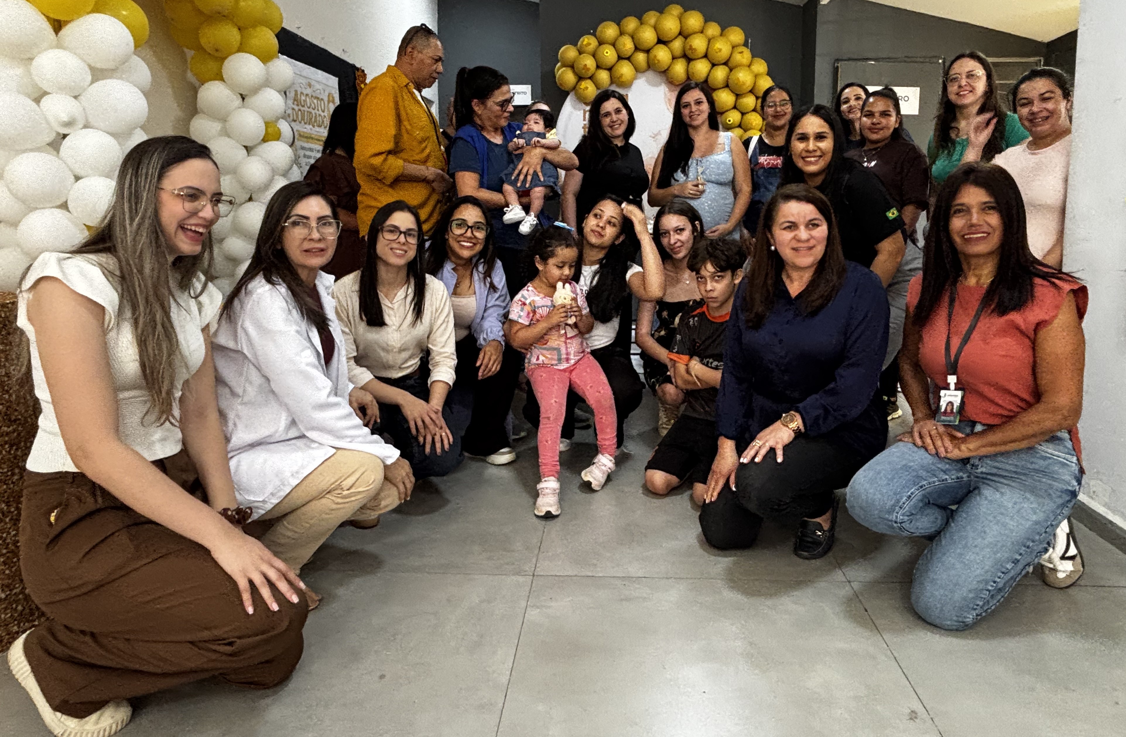21-08 - ESF Conceição -Grupo de Gestante