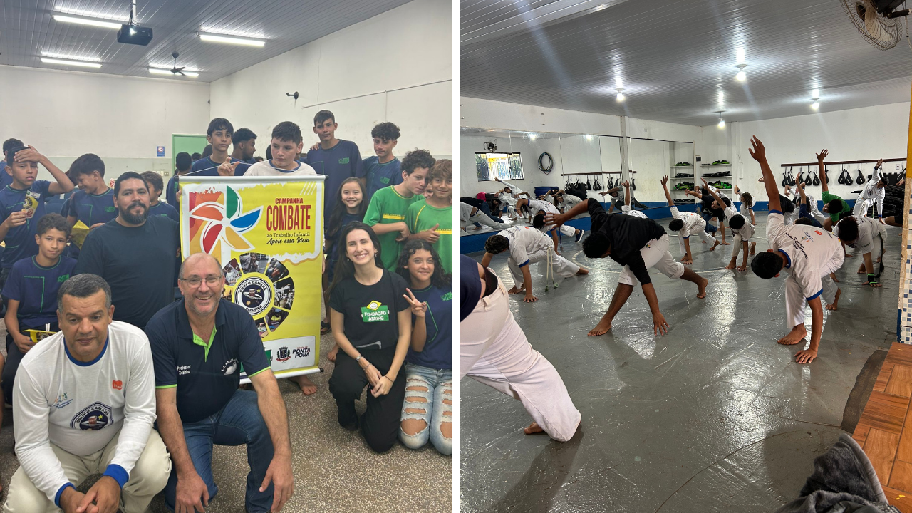 capoeira