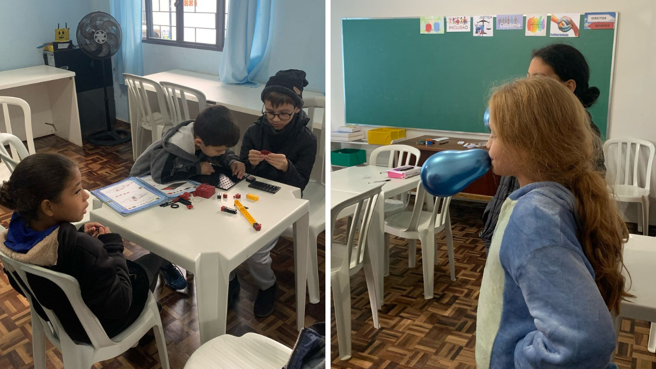 assistência