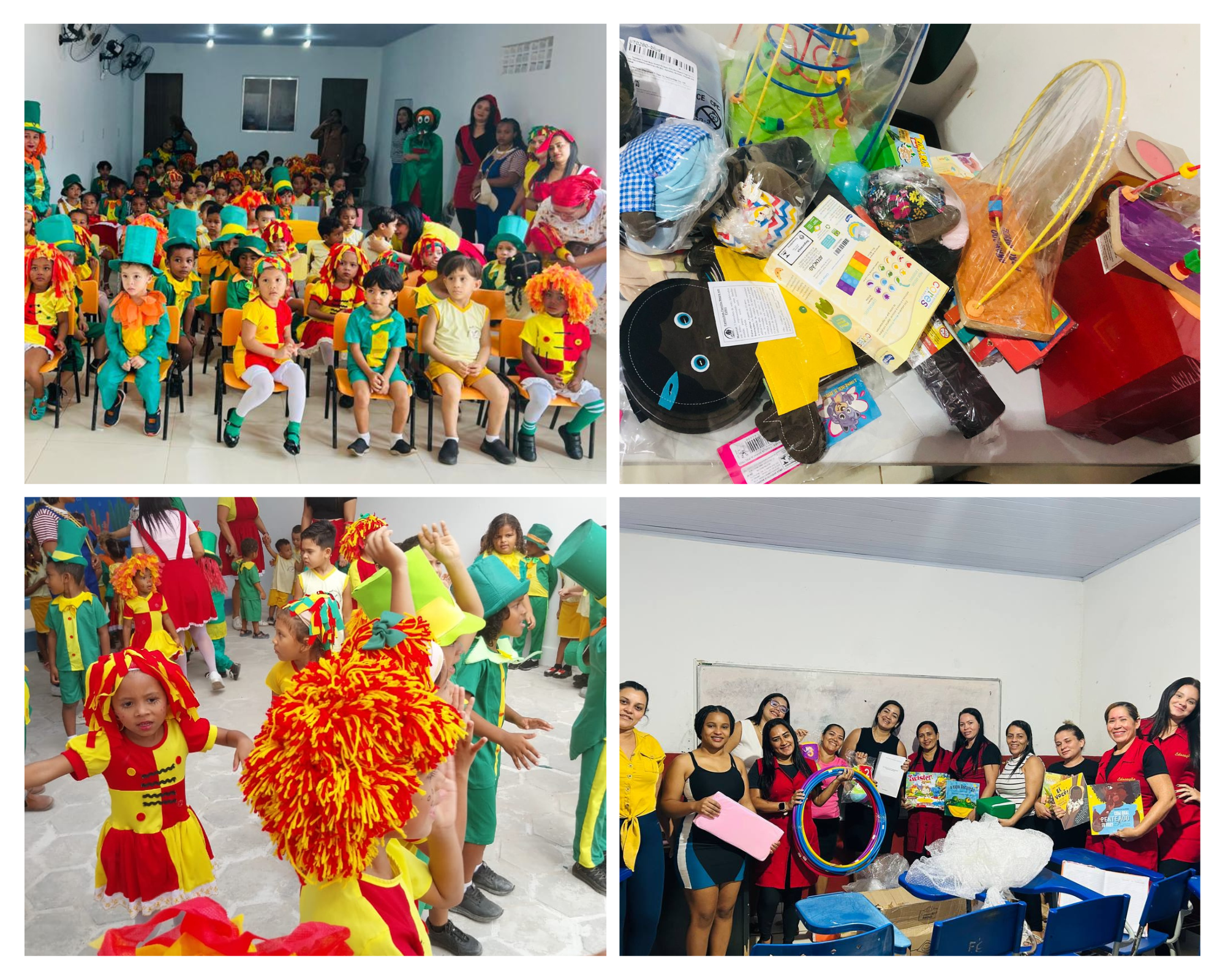 Reformas Comunitária Professora Conceição Costa