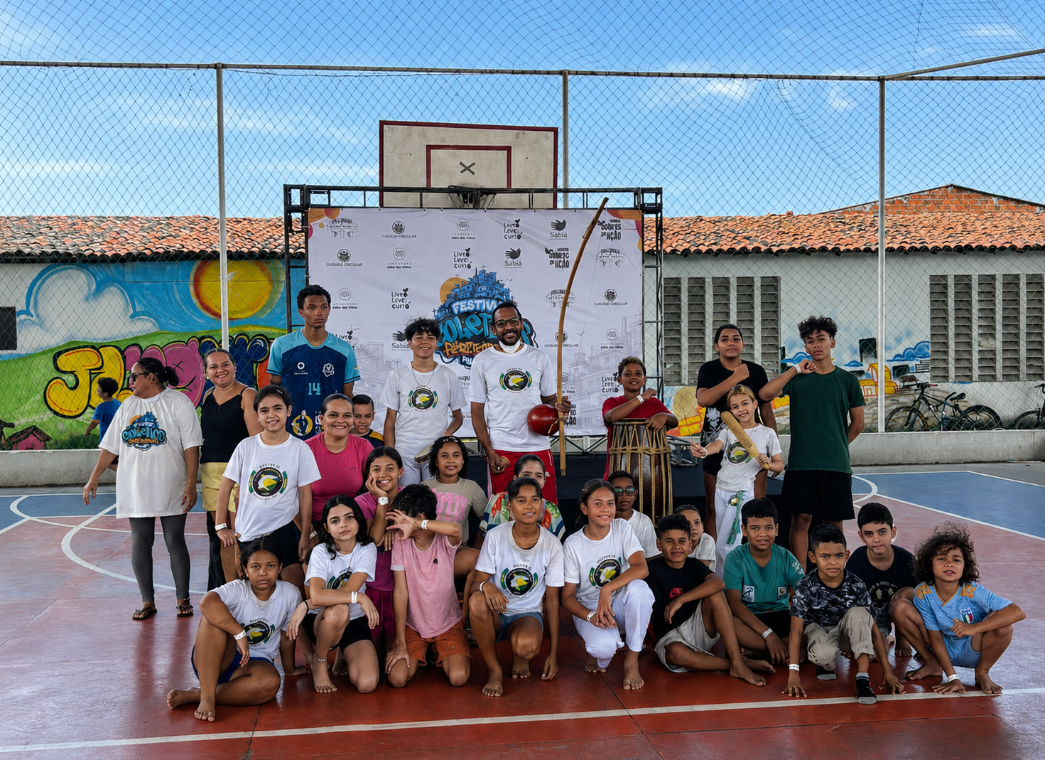 Festival Coletivos - Polo CE