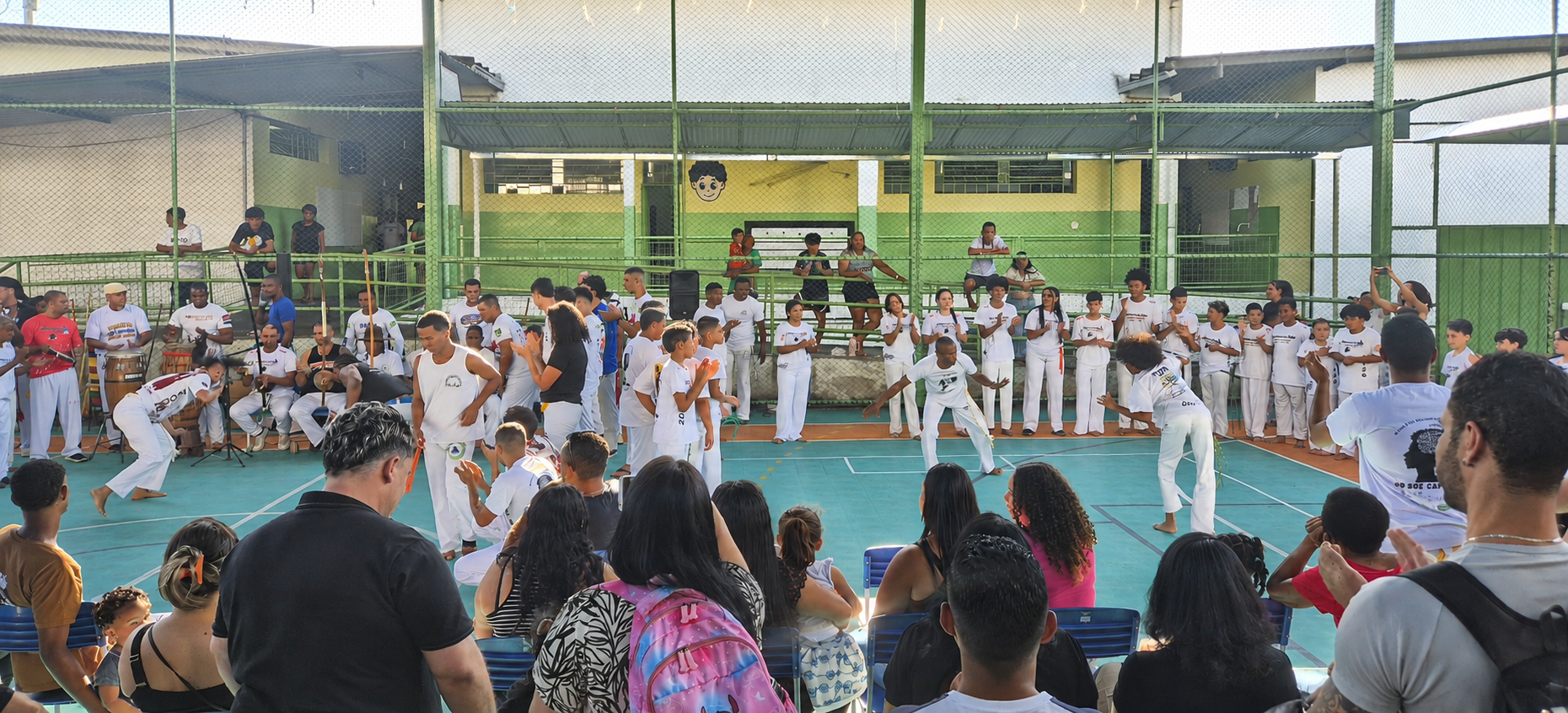 Guerreiros do Abaeté