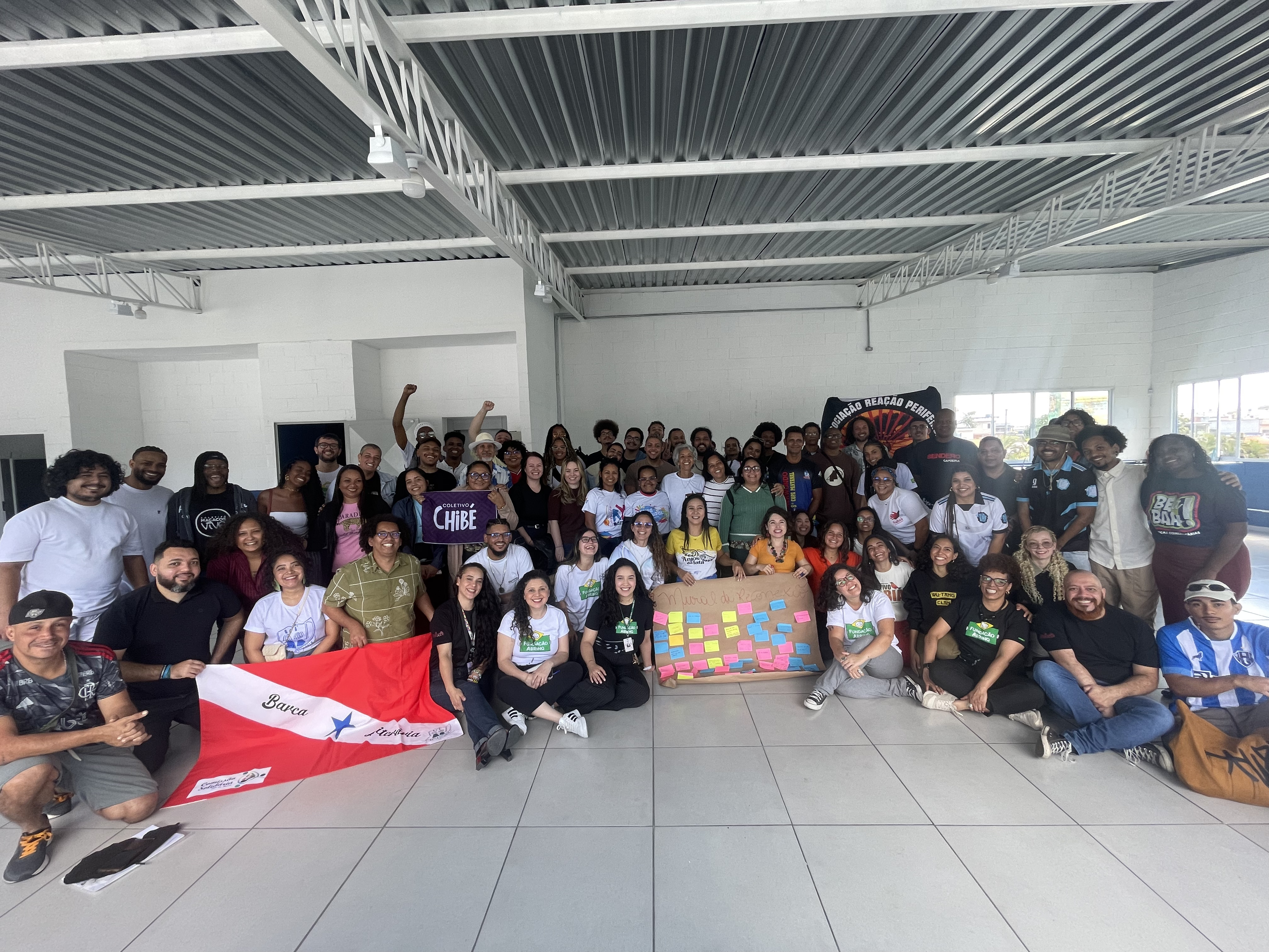 Esquenta do Projeto Coletivos Periféricos no RPG & Cultura