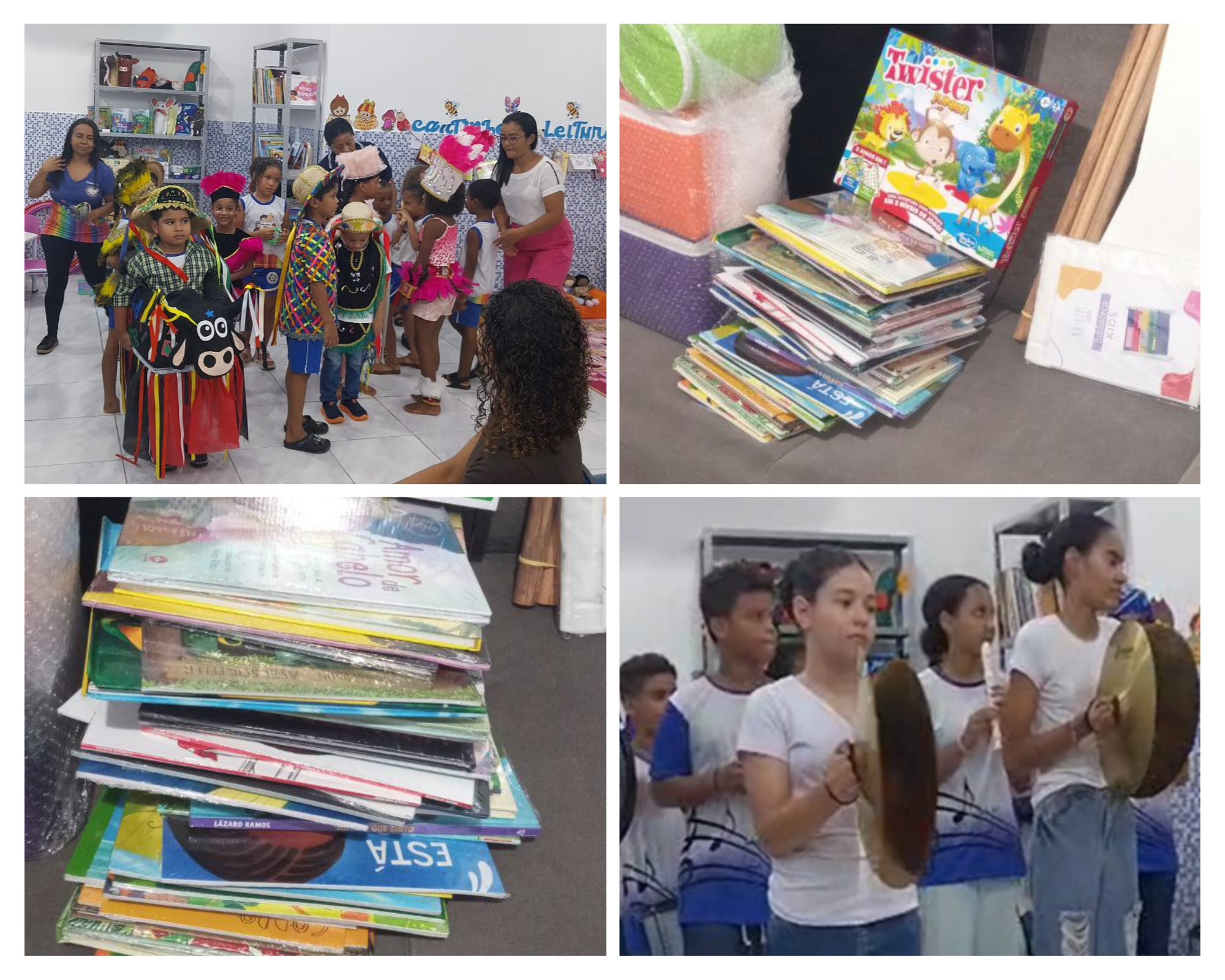 Reformas no Instituto Social Renascer