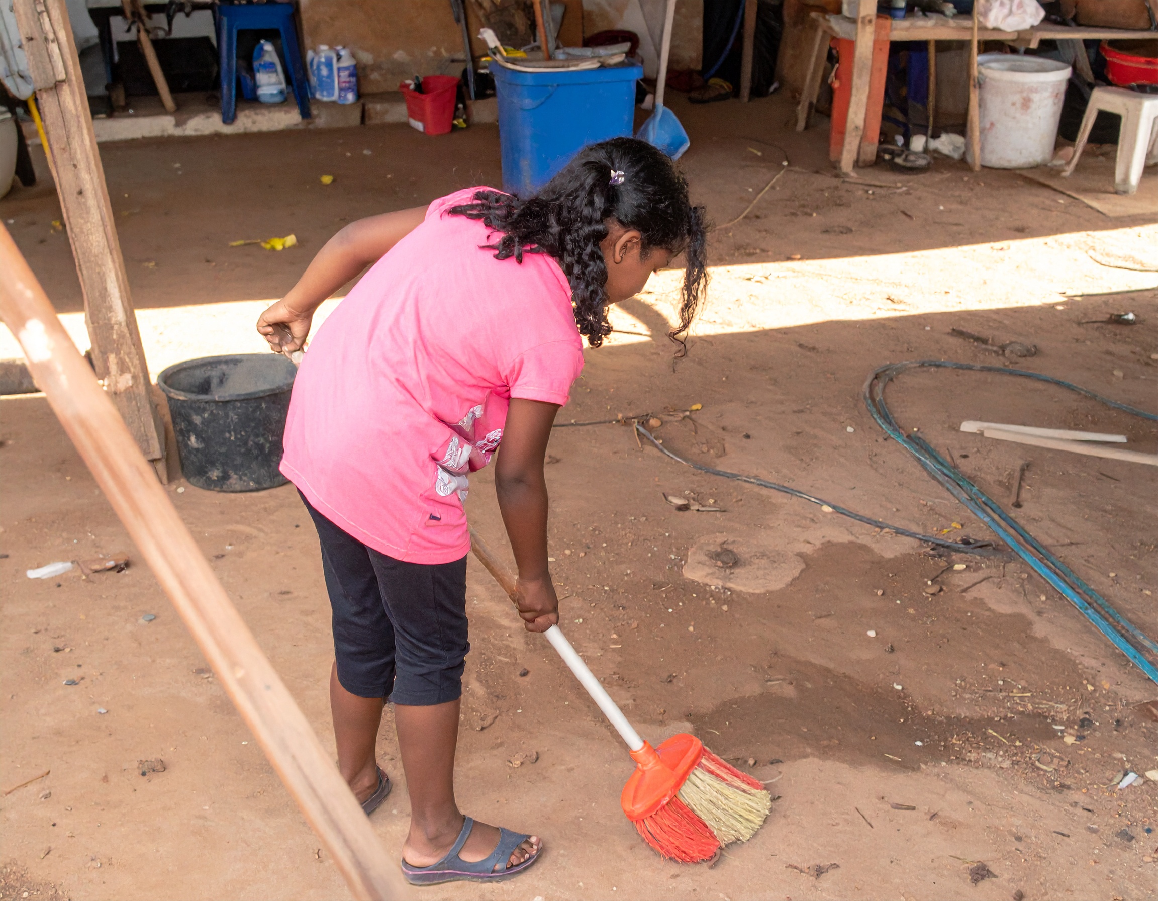 trabalho infantil é crime?