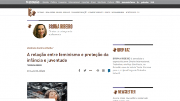 A relação entre feminismo e proteção da infância e juventude