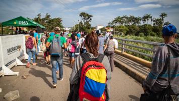 Precisamos garantir os direitos de crianças e adolescentes venezuelanos refugiados em Roraima