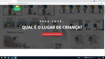 Trabalho infantil na pandemia