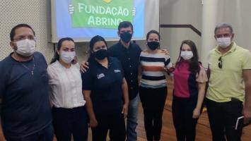 Prefeitura de Barreiras e Fundação Abrinq traçam ações para o Programa Mortalidade Zero, em 2022