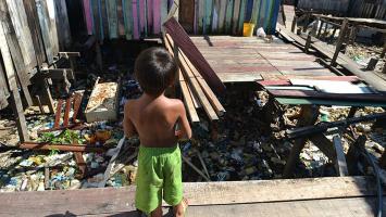 Brasil tem 12 milhões de crianças e adolescentes em situação de pobreza