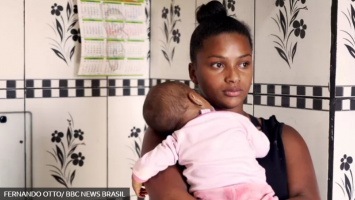 'Minha filha nasceu desnutrida': 10 milhões de crianças sobrevivem em famílias com R4 300,00 por mês