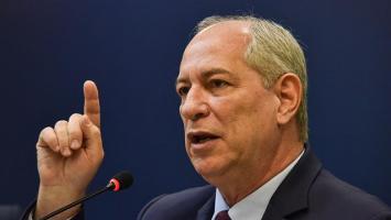 Em SP, Ciro Gomes fala sobre propostas para o setor de fabricantes de brinquedos