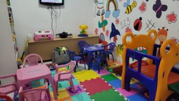 Residência para migrantes e refugiados em Guarulhos ganha brinquedoteca