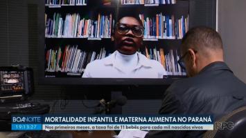 Número de mortes de gestantes e bebês aumenta no Paraná
