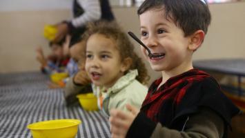 Projeto de lei prevê merenda saudável nas escolas de Curitiba