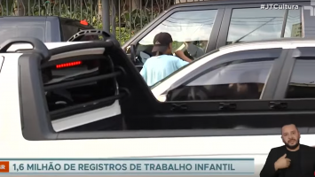 Trabalho Infantil atinge 1,6 milhão de crianças e adolescentes no Brasil, aponta IBGE