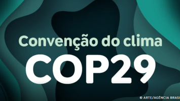 Jovens do Sul Global ganham voz ao terem delegação na COP 29