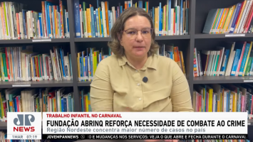 Fundação Abrinq reforça necessidade de combate ao trabalho infantil