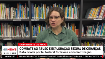 Dia Nacional de Combate ao Abuso e Exploração Sexual de Crianças: Brasil registra 156 casos por dia