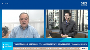 Fundação ABRINQ mostra que 77% dos adolescentes ocupados do país exercem trabalho infantil
