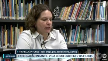 Denúncias de pornografia infantil aumentam 114% após vídeo do youtuber Felca 