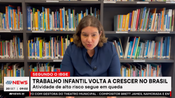 Trabalho infantil volta a crescer no Brasil