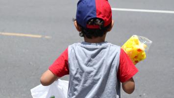 Quase 80% dos adolescentes ocupados no país ainda estão em situação de trabalho infantil