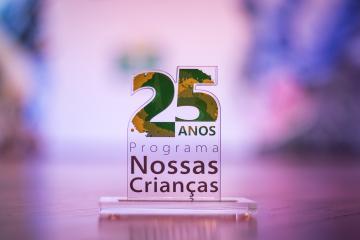 25 anos do Programa Nossas Crianças