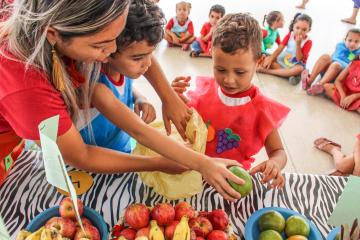 Dia Mundial da Alimentação