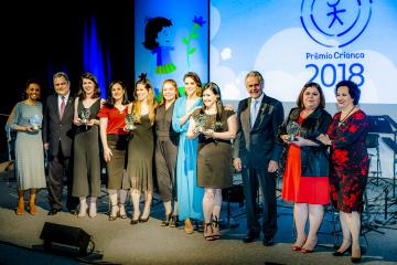 Prêmio Criança 2018