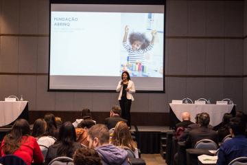 4° Encontro de Empresas Amigas da Crianças - Região Sudeste
