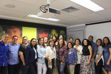 Encontro da Rede de Articuldores