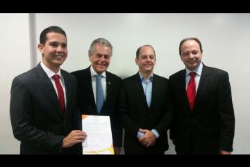 Fundação Abrinq participa de encontro em Goiânia