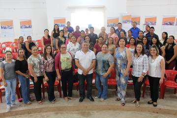 Seminário de Encerramento do Projeto Ciranda do Aprender em Juruti