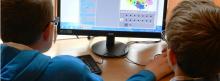 Empresa Amiga da Criança, Suprisul, doa 15 computadores para crianças e adolescentes