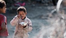 Fome na infância: dados mostram desafios no Brasil