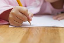 Como ajudar a criança a gostar de estudar desde os primeiros anos
