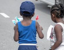 O que é trabalho infantil?