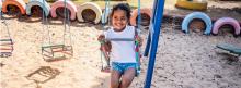 Creche em Fortaleza amplia atendimento e vira referência local após conveniamento com a Fundação Abrinq