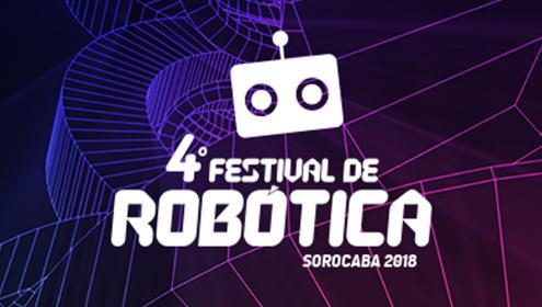 Viamaker, Empresa Amiga da Criança, promove 4ª edição do Festival de Robótica de Sorocaba