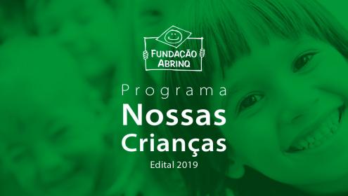 Conheça as organizações que receberão o apoio da Fundação Abrinq até 2021