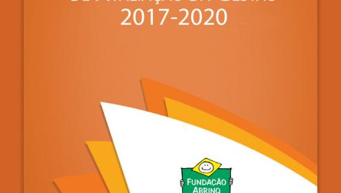 Relatório do processo de avaliação da gestão 2017-2020