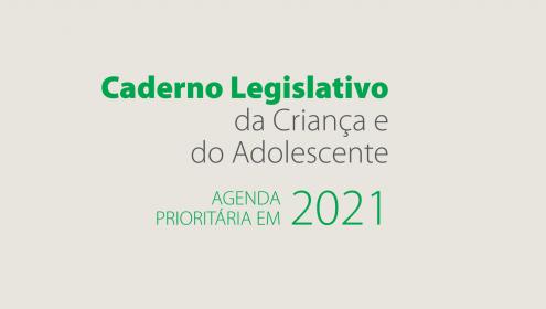 Fundação Abrinq lança a 8ª edição do Caderno Legislativo da Criança e do Adolescente