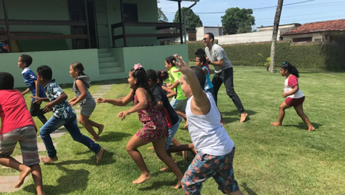 Organização Manaíra - “A verdadeira mudança começa na cabeça e no coração de cada um”