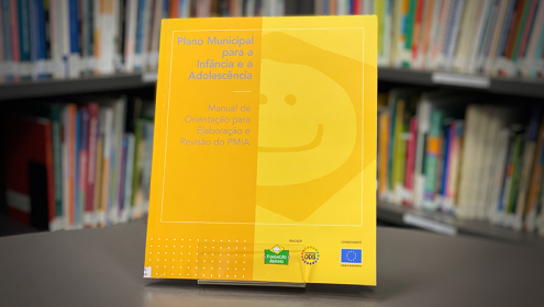 Fundação Abrinq lança Manual de Orientação para Elaboração e Revisão do Plano Municipal para a Infância e Adolescência